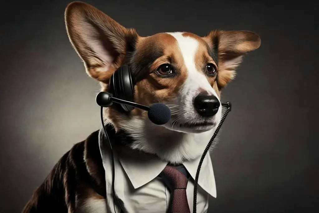 corgi concierge